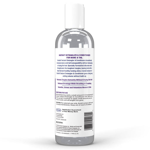 Vetrolin Detangler & Conditioner for Horse Manes & Tails, 12 oz - FAVD - 2