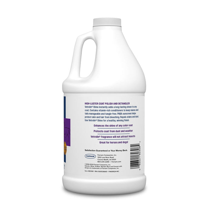 Vetrolin Shine - FAVJ - 64 oz - 10