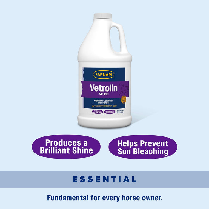 Vetrolin Shine - FAVJ - 64 oz - 15