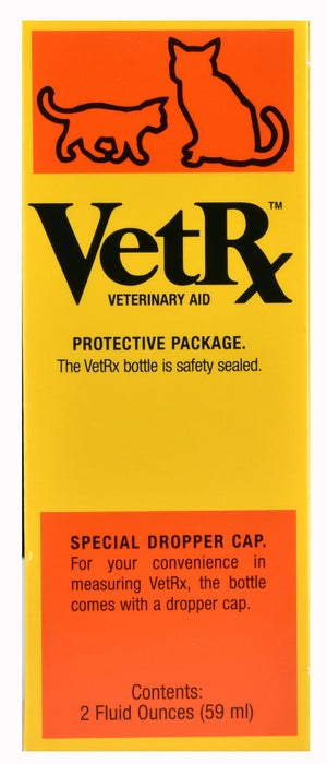 VetRx for Cats & Kittens - Jeffers - Animal Health & Wellness > Medical Supplies