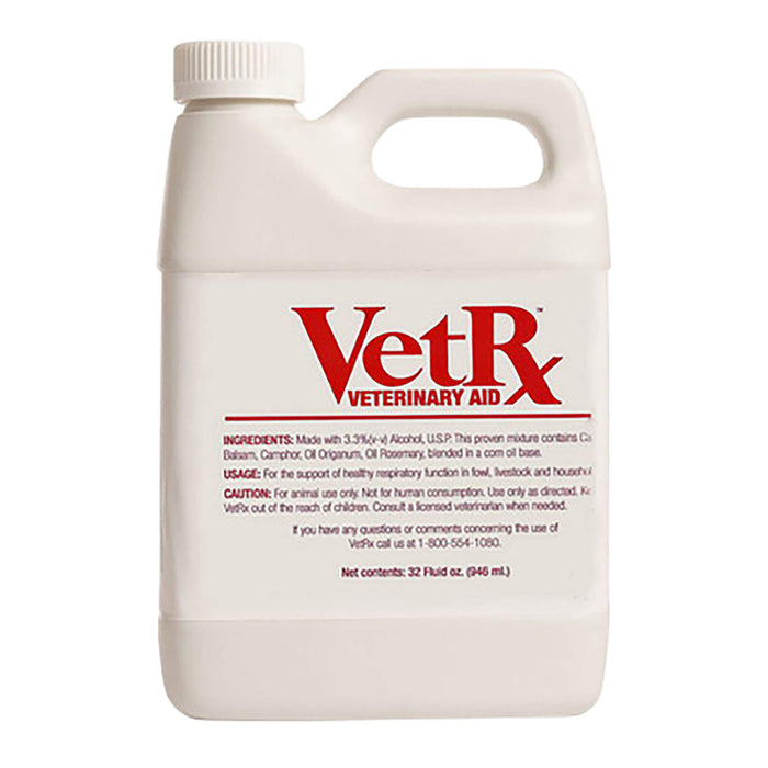 VetRx Goat & Sheep - VTG2 - 1 qt (32oz) - 2