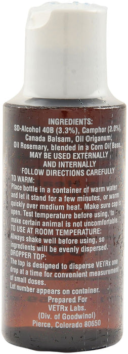 VetRx Rabbit Liquid Remedy, 2 oz — Jeffers