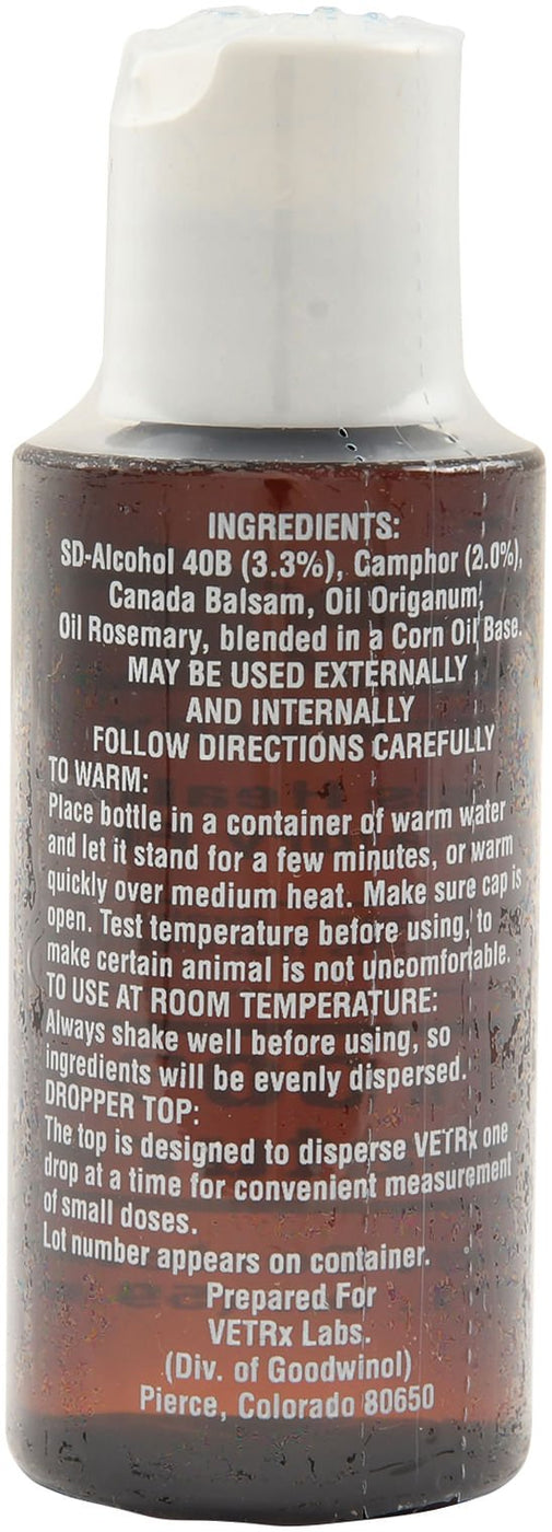 VetRx Rabbit Liquid Remedy, 2 oz — Jeffers