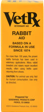VetRx Rabbit Liquid Remedy, 2 oz — Jeffers