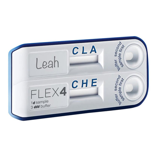 Vetscan Flex 4 Rapid Test, 25 ct - 014ZOE-72770 - 25 count - 1