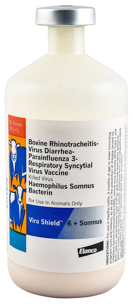 Vira Shield 6 + Somnus - Jeffers - Animal Health & Wellness > Vaccines