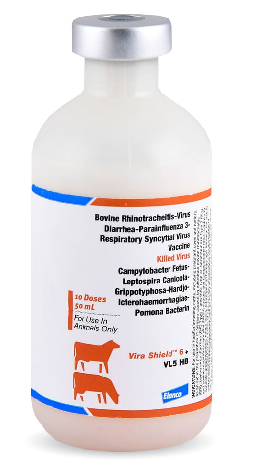 Vira Shield 6 + VL5 HB - Jeffers - Animal Health & Wellness > Vaccines