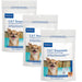 Virbac C.E.T. Enzymatic Oral Chews for Dogs - 018VR-02086-3-1 - Under 11 lbs - 3 pk - 9