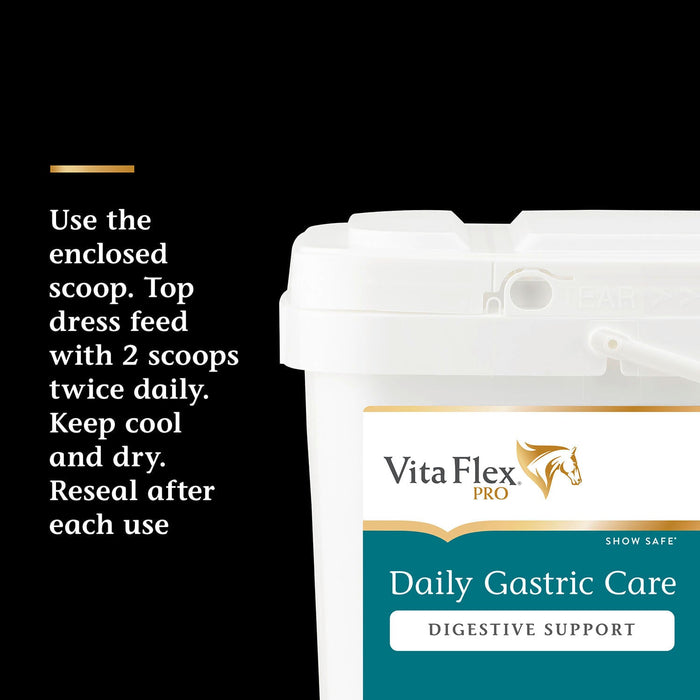 Vita Flex Pro Daily Gastric Care, 16.5 Pounds - Jeffers - Animal Health & Wellness > Vitamins & Supplements