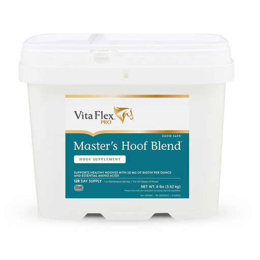 Vita Flex Pro Master's Hoof Blend Formula - Jeffers - Animal Health & Wellness > Foot & Hoof Care