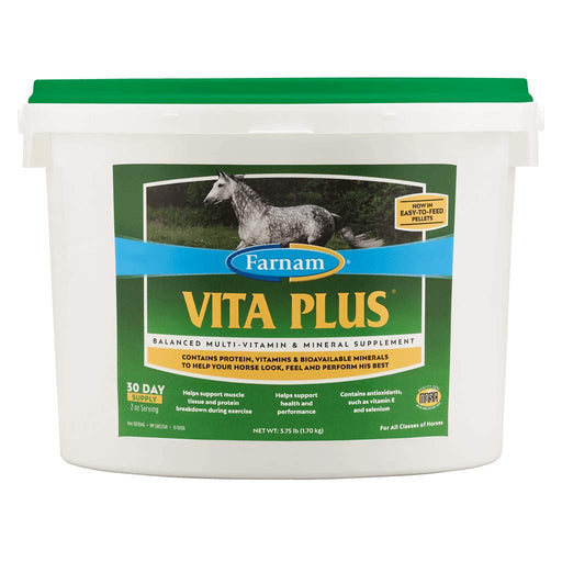 Vita Plus Balanced Vitamin & Mineral Supplement - Jeffers - Animal Health & Wellness > Vitamins & Supplements