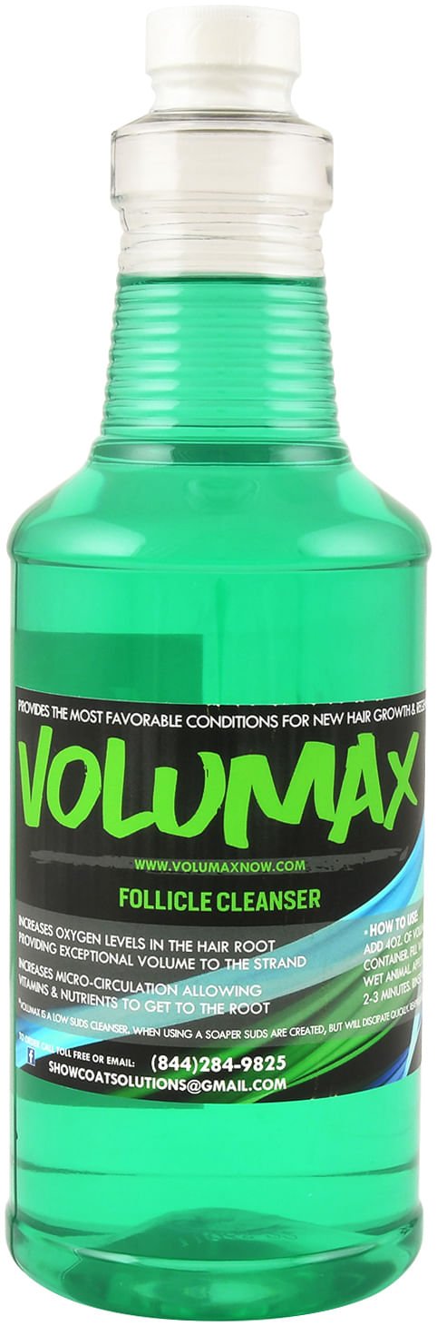 Volumax Hair Growth & Regeneration for Horses & Livestock — Jeffers