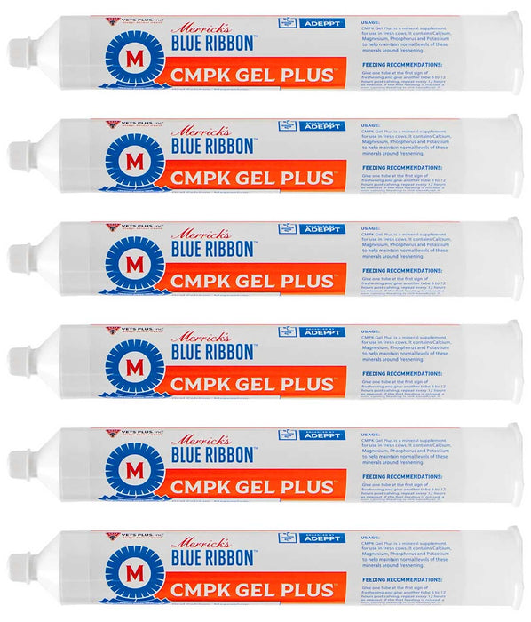 CMPK Gel Plus, 300 mL - 6 Pack  