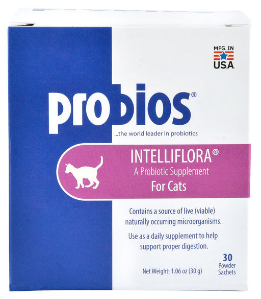 Probios Intelliflora for Cats -   