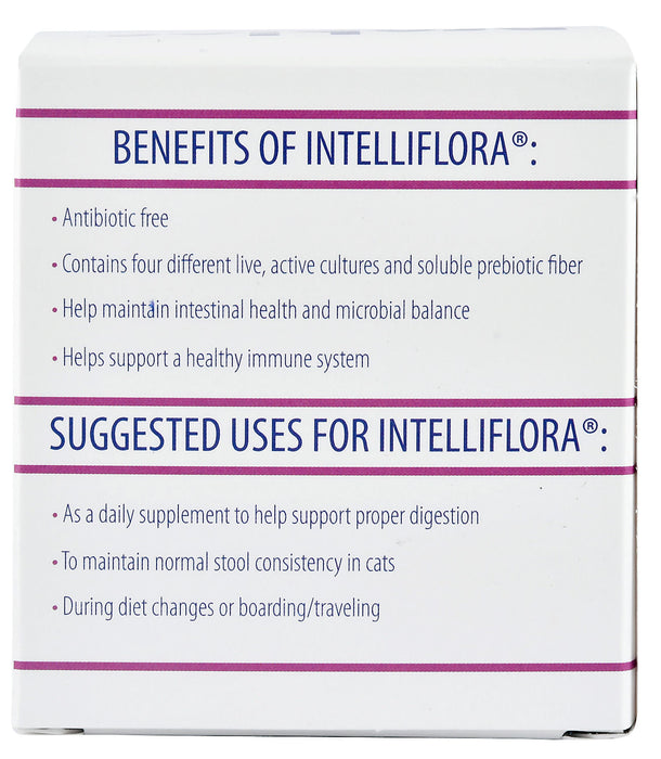 Probios Intelliflora for Cats -   