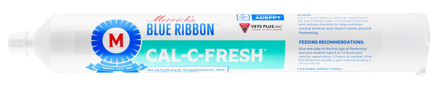 Cal-C Fresh, 300 cc tube -   