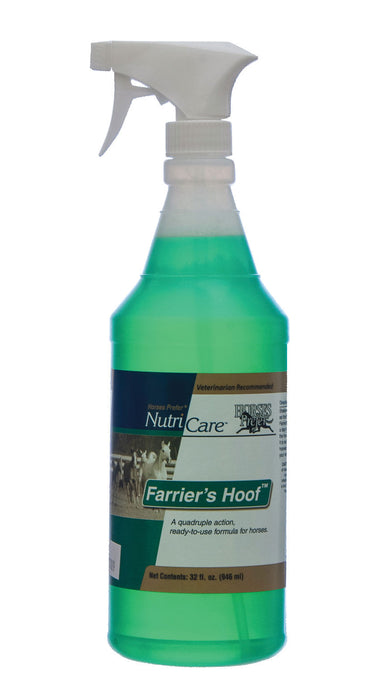 Horses Prefer Farrier's Hoof, 32 oz -   