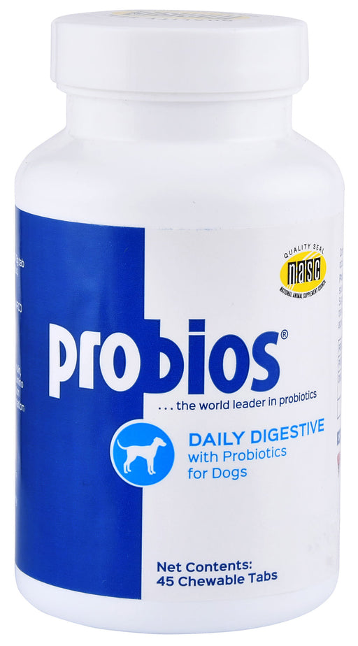 Probios Daily Digestive Tabs, 45 Count -   