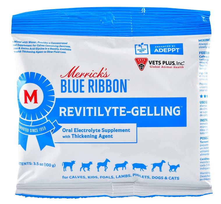 Revitilyte-Gelling, 3.5 oz pouch -   