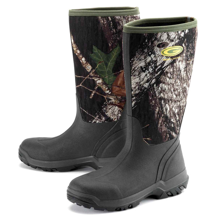 Grubs Frostline High 5.0 Boot Color Camo