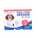 FLEA + TICK DEFENSE for Dogs (6 pack) - Flea & Tick Defense for Dogs, 23 - 44 lb  