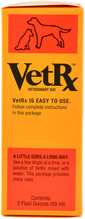 VetRx for Dogs & Puppies -   