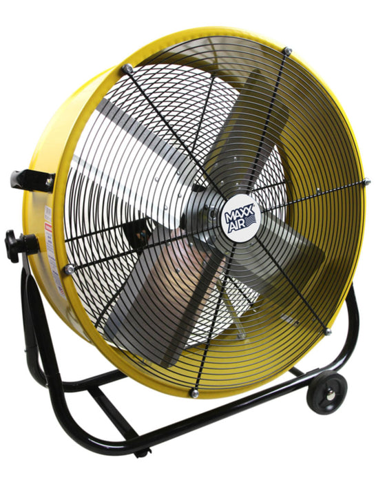 Maxx Air 24" Direct Drive Tilt Fan -   