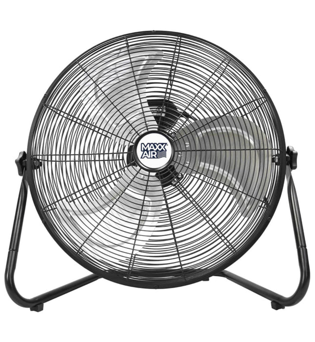 Maxx Air High Velocity Floor Fan, 20" -   