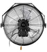 Maxx Air High Velocity 18" Wall Mount Fan -   