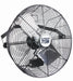 Maxx Air High Velocity 18 in. Wall Mount Fan (2 Blade) -   