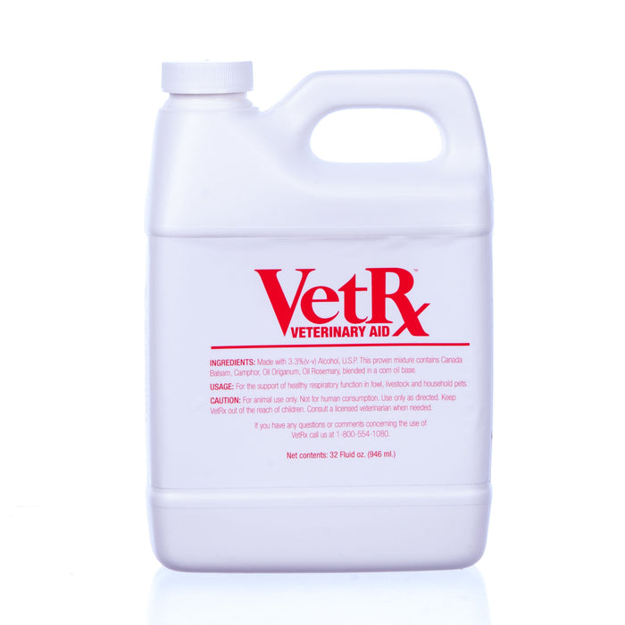 VetRx Poultry Aid - VetRx Poultry Remedy, 1 qt  