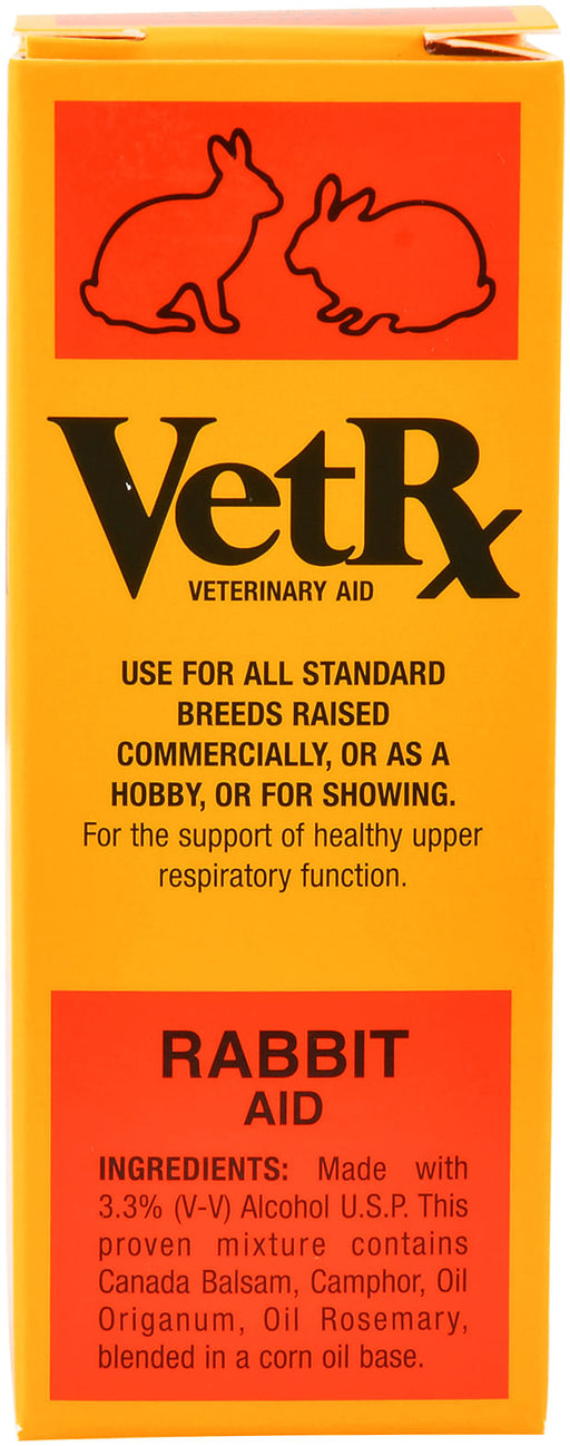 VetRx Rabbit Remedy, 2 oz -   