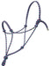 Weaver Silvertip Rope Halter, Average - Jeffers - Horse Supplies > Horse Tack > Horse Halters