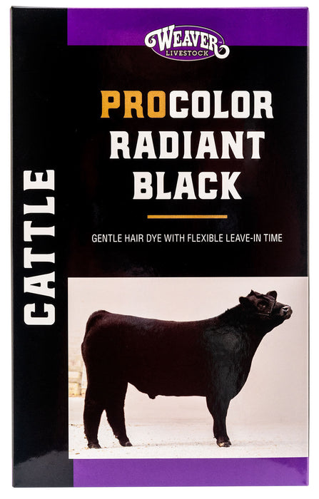 ProColor Radiant Black -   