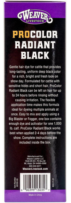 ProColor Radiant Black -   