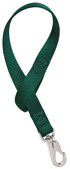 Weaver Solid Bucket Strap - Hunter Green  