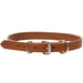 Leather Neck Straps - Leather Neck Straps, calf  