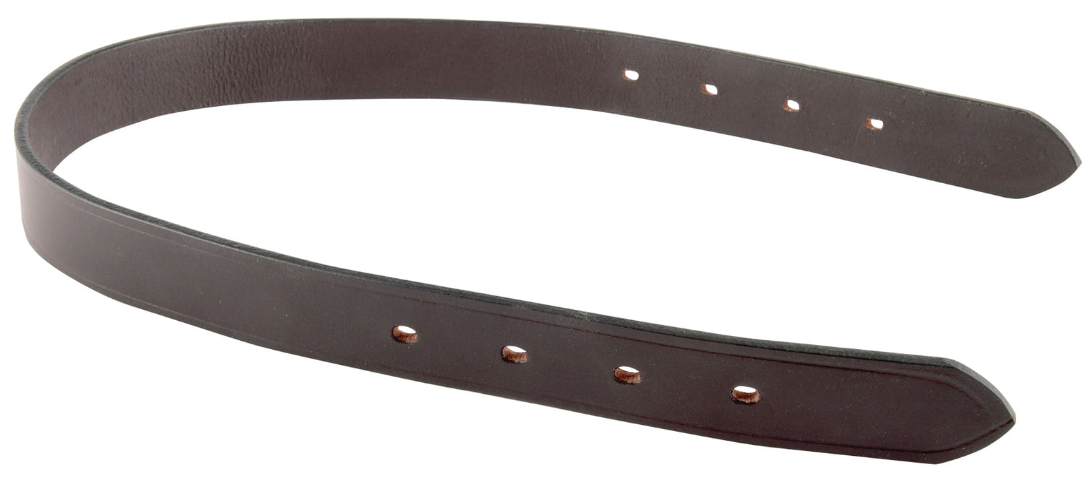 Replacement Leather Crown Piece for Breakaway Halter -   