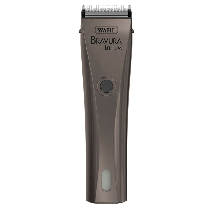 Wahl Bravura Lithium Clipper - Jeffers - Animal & Pet Supplies > Pet Grooming > Pet Hair Clippers & Trimmers