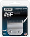 Wahl Competition Blade Size 5F, Silver - Jeffers - Animal & Pet Supplies > Pet Grooming > Pet Hair Clippers & Trimmers