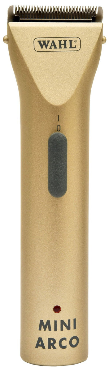 Wahl Mini Arco Trimmer & Replacement Blade — Jeffers