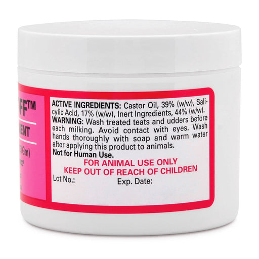 WARTSOFF, 4 oz - Jeffers - Animal Health & Wellness > Skin & Coat Care