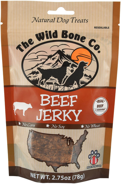 Beef Jerky -   