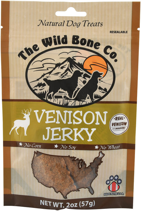 Venison Jerky -   