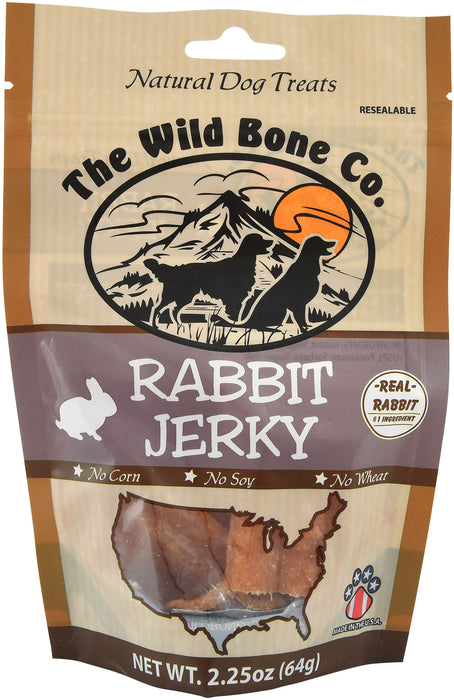 Rabbit Jerky -   