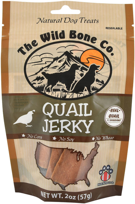 Quail Jerky -   