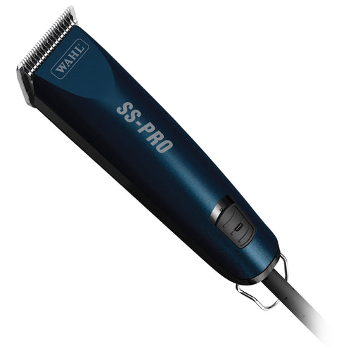 Wahl SS Pro Pet , Black/Silver -   