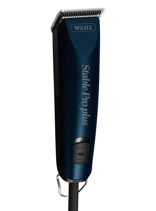 Wahl Stable Pro Plus Clipper, Blue Fleck -   