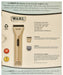 Wahl Mini Arco Trimmer (& Replacement Blades) - Mini Arco Trimmer  