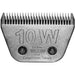 Wahl Competition Series Detachable Blades - Size 10 Extra Wide Detachable Blade (1.8 mm) (1/16")  